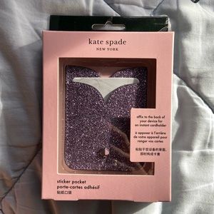 Kate Spade phone wallet